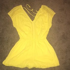 Abercrombie Romper